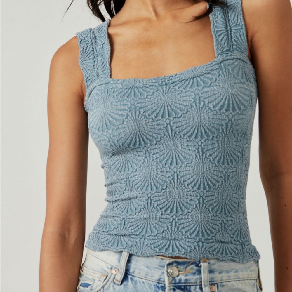 Free People Love Letter Cami